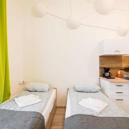 Jm Rooms Lubicz II Krakkó Kültér fotó
