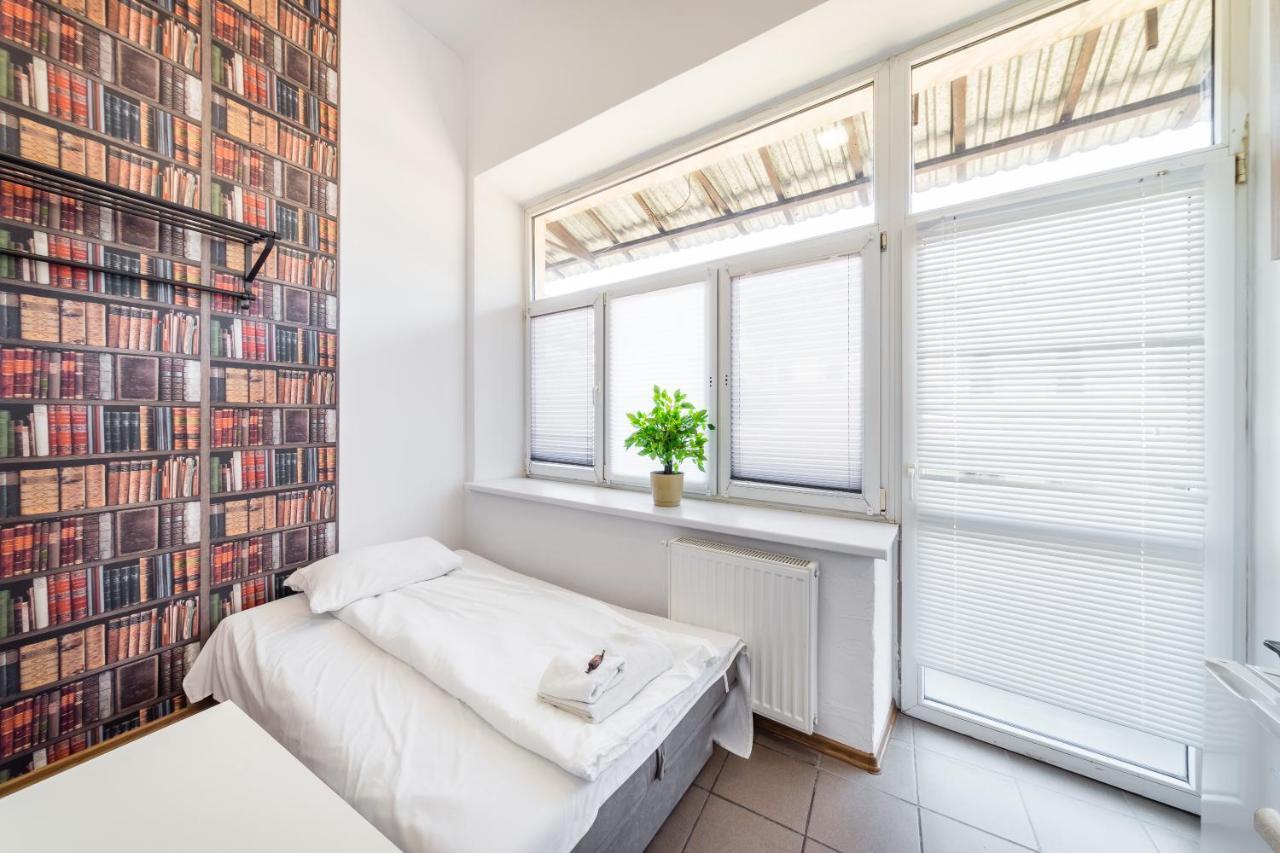 Jm Rooms Lubicz II Krakkó Kültér fotó