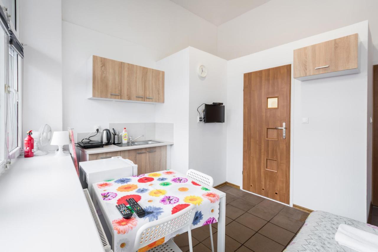 Jm Rooms Lubicz II Krakkó Kültér fotó