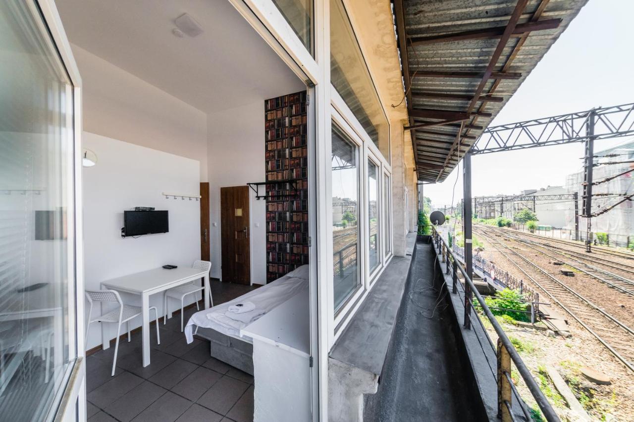 Jm Rooms Lubicz II Krakkó Kültér fotó