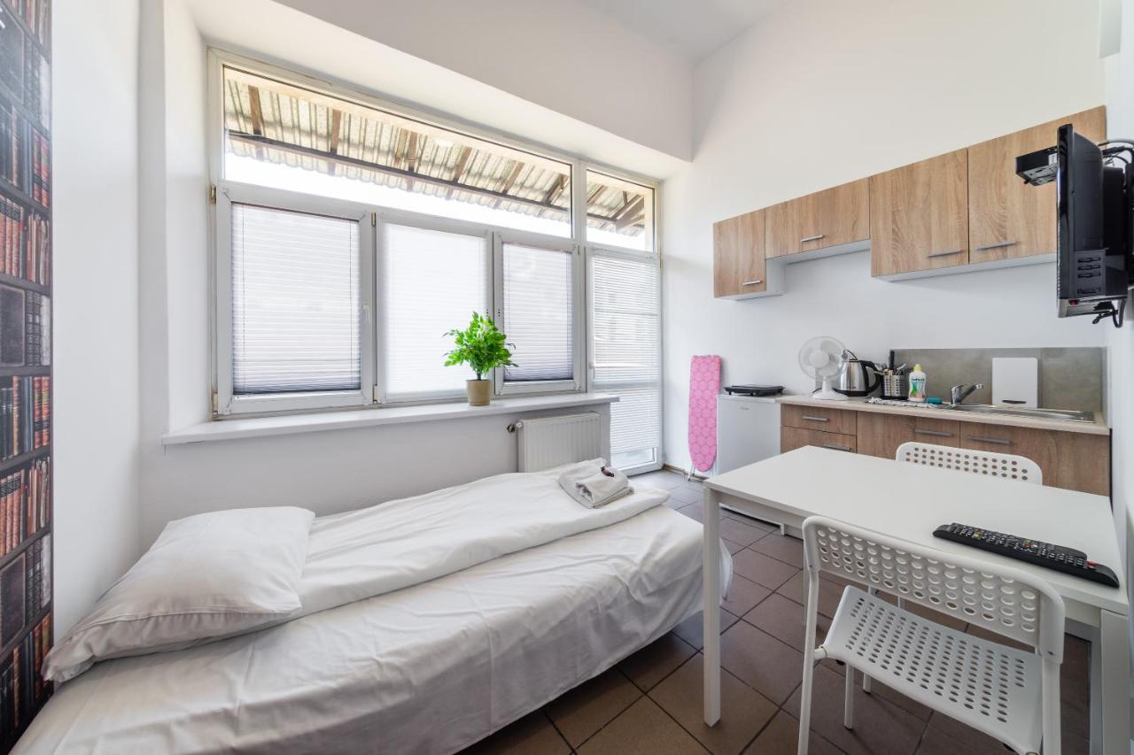Jm Rooms Lubicz II Krakkó Kültér fotó