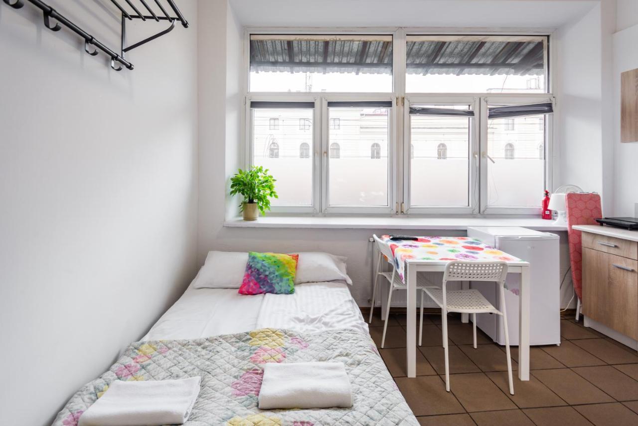 Jm Rooms Lubicz II Krakkó Kültér fotó