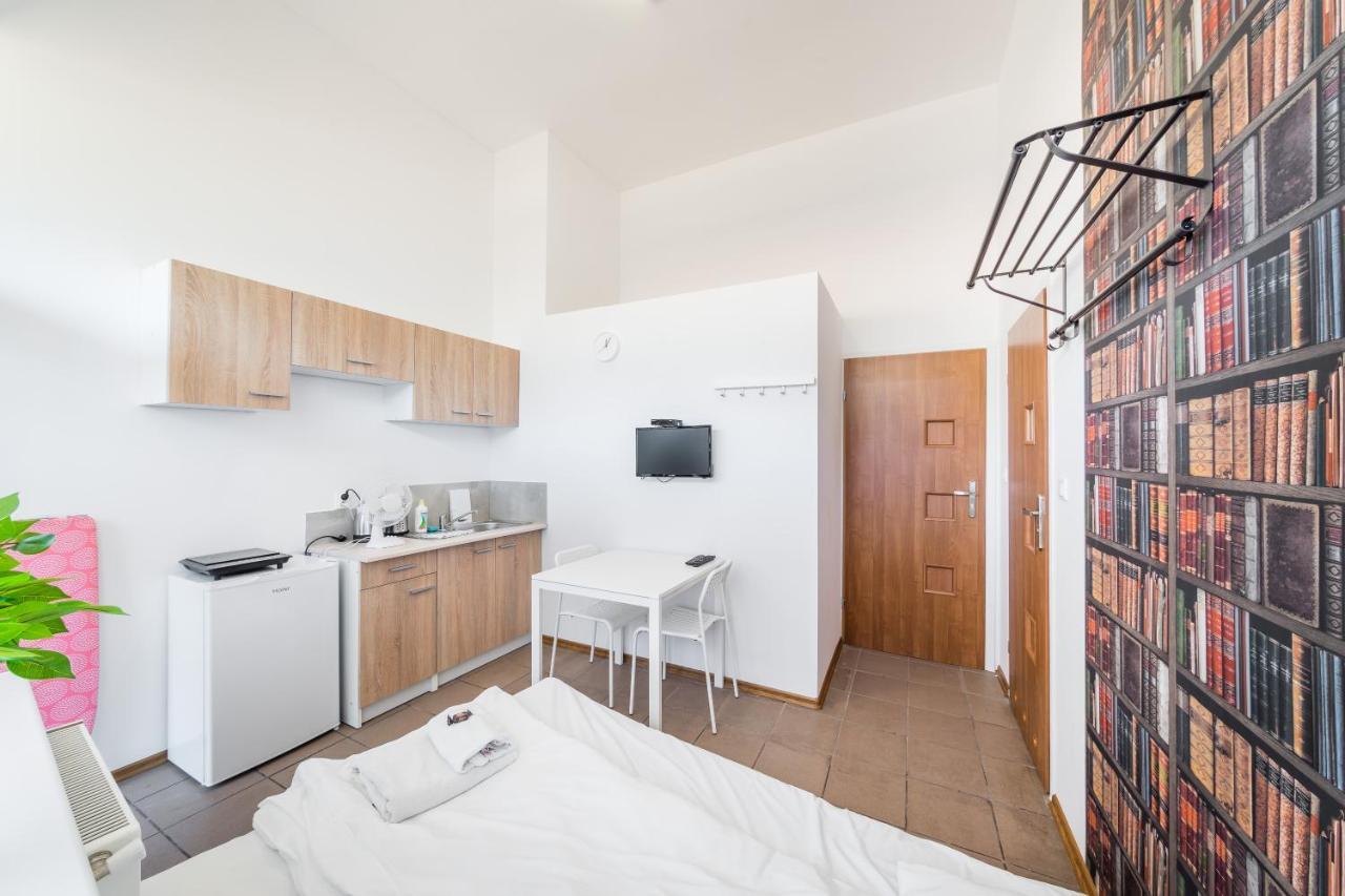 Jm Rooms Lubicz II Krakkó Kültér fotó