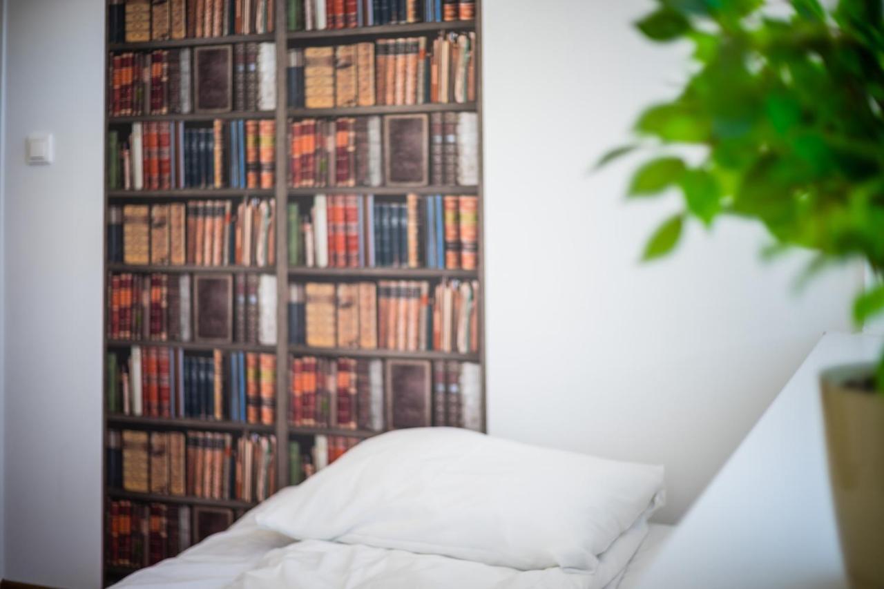 Jm Rooms Lubicz II Krakkó Kültér fotó