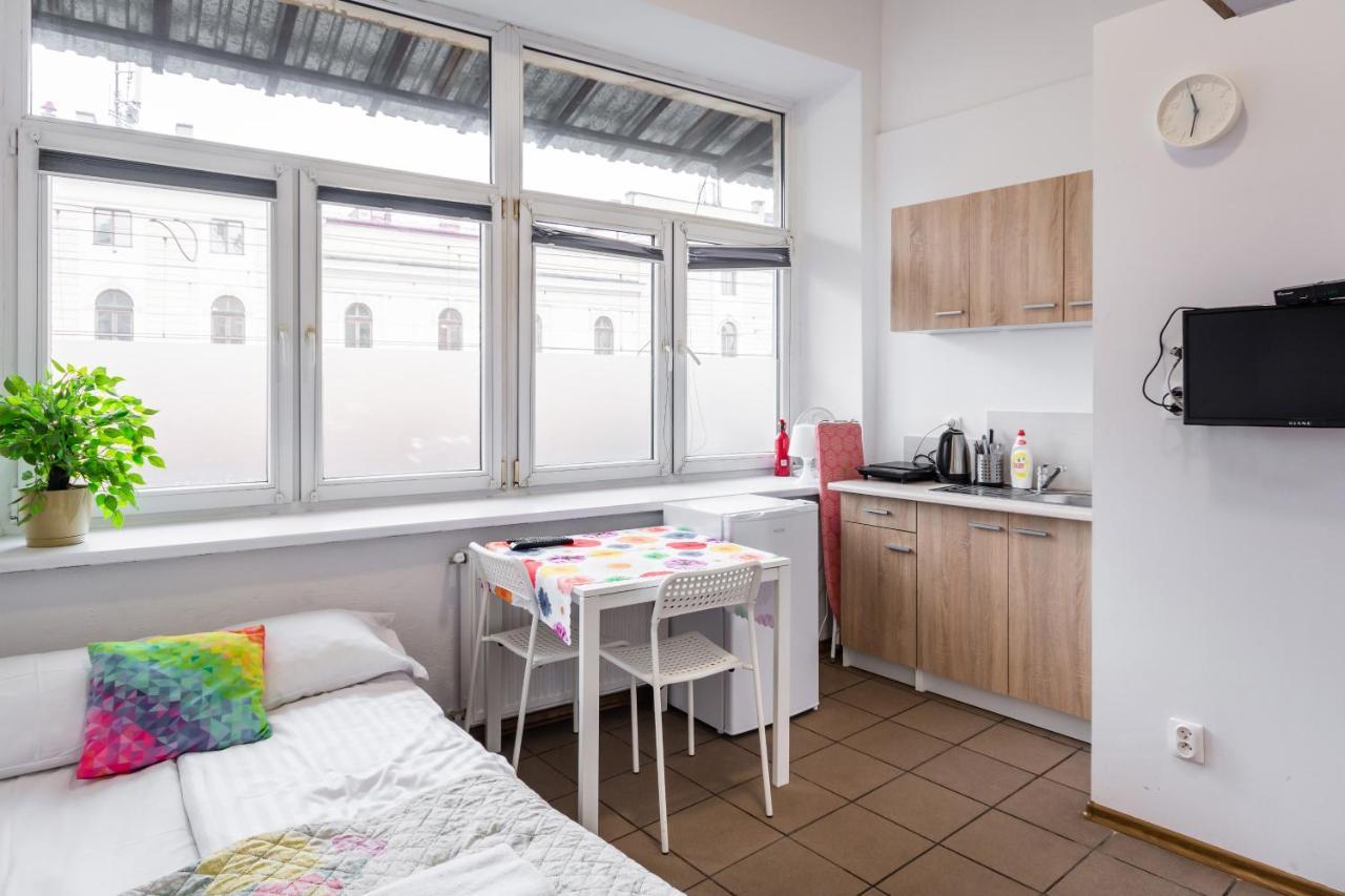 Jm Rooms Lubicz II Krakkó Kültér fotó