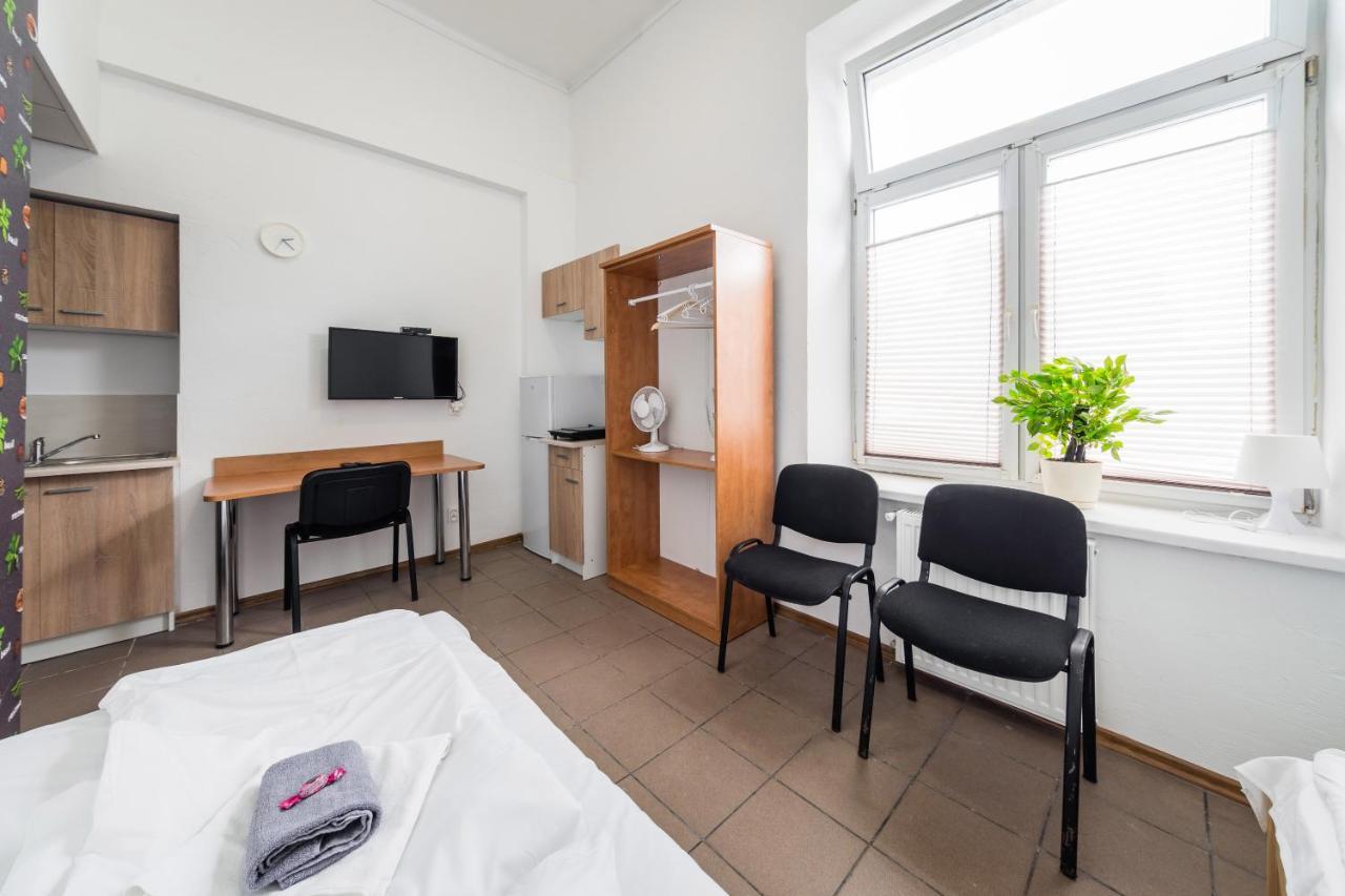 Jm Rooms Lubicz II Krakkó Kültér fotó