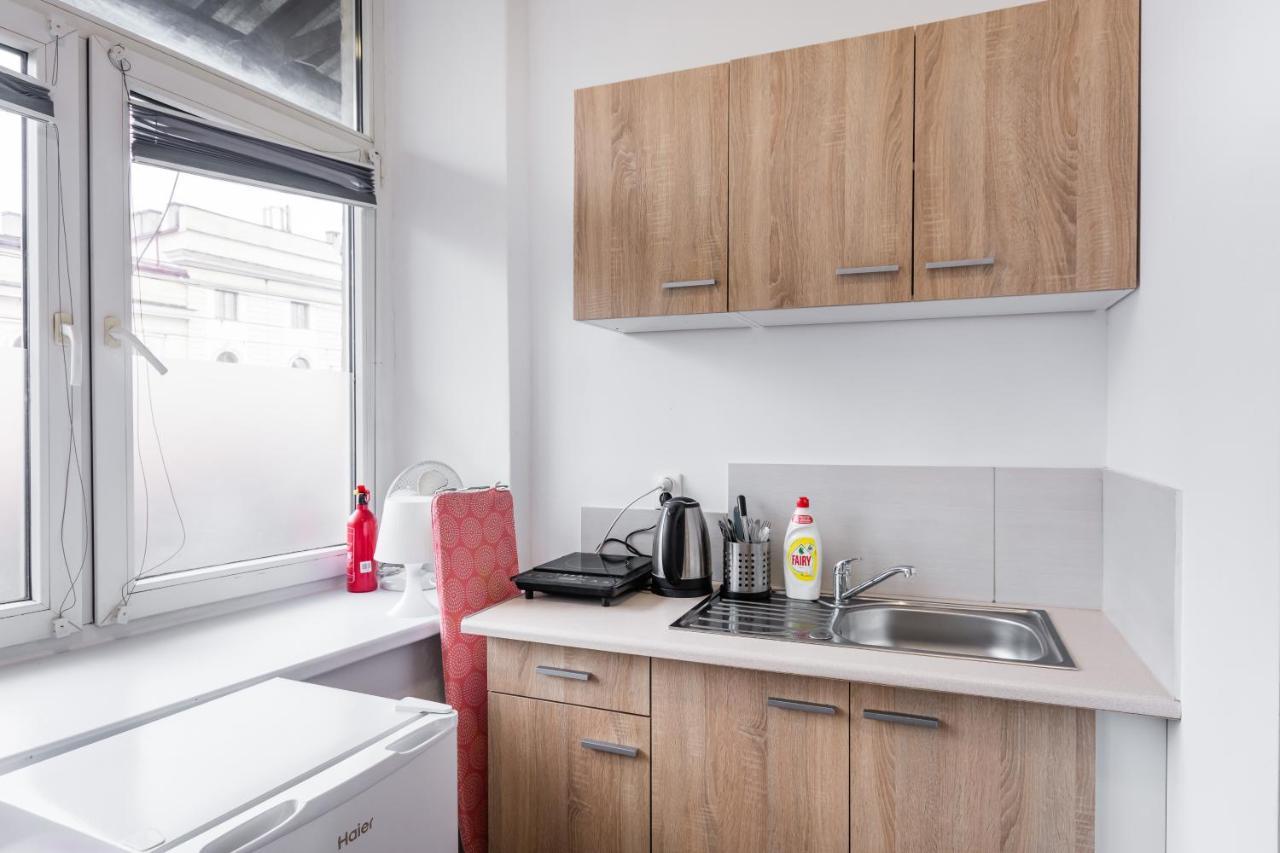 Jm Rooms Lubicz II Krakkó Kültér fotó