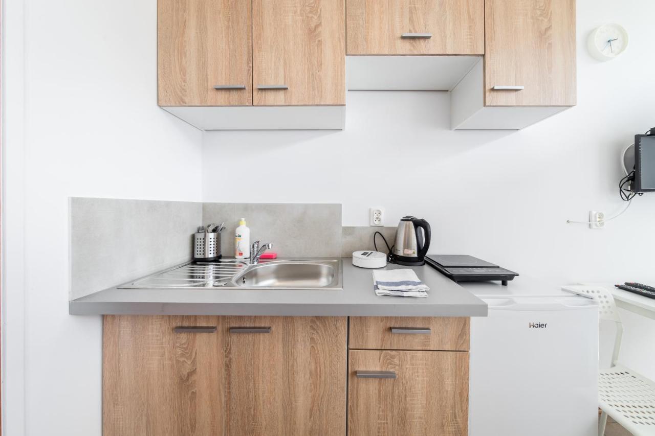 Jm Rooms Lubicz II Krakkó Kültér fotó