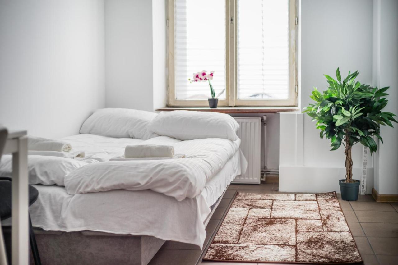 Jm Rooms Lubicz II Krakkó Kültér fotó