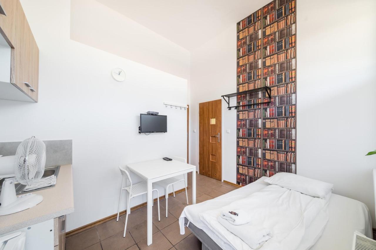 Jm Rooms Lubicz II Krakkó Kültér fotó
