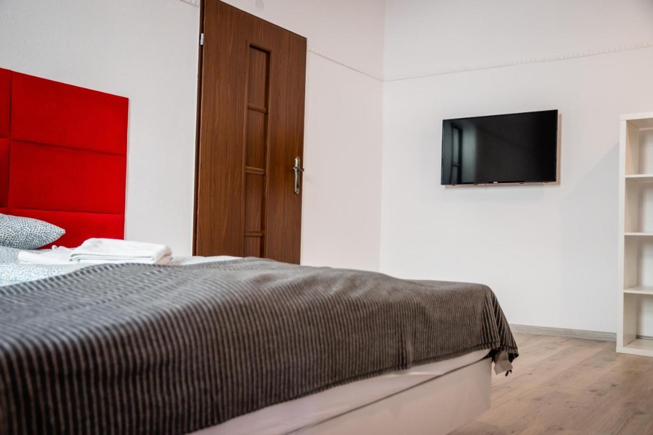 Jm Rooms Lubicz II Krakkó Kültér fotó