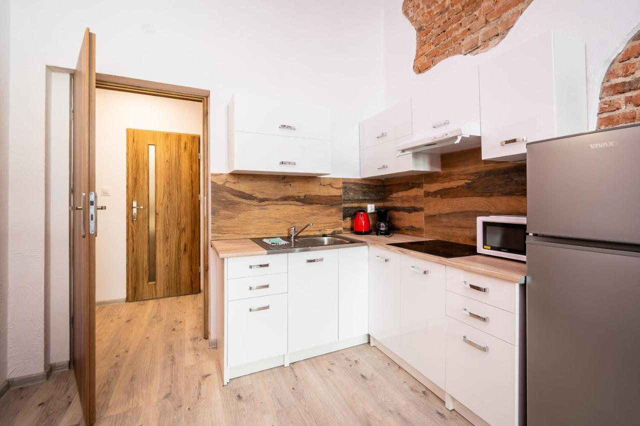 Jm Rooms Lubicz II Krakkó Kültér fotó