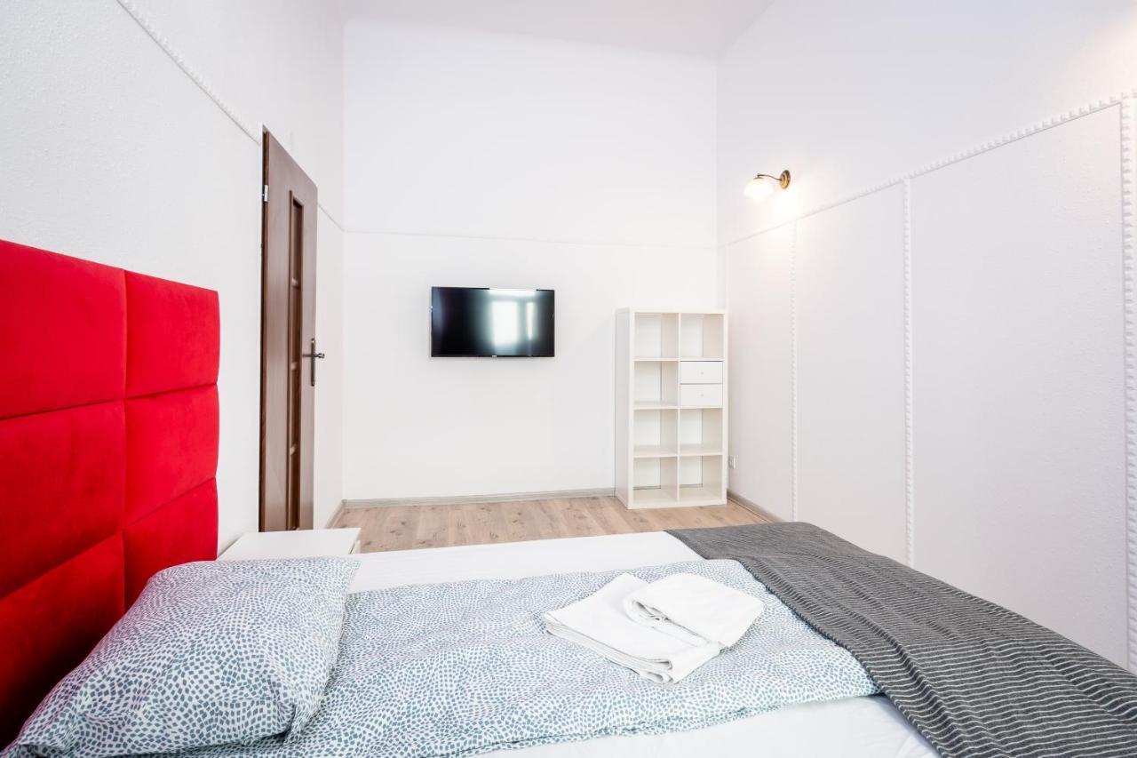 Jm Rooms Lubicz II Krakkó Kültér fotó