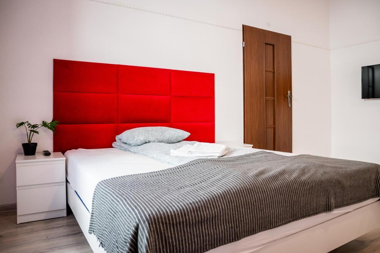 Jm Rooms Lubicz II Krakkó Kültér fotó