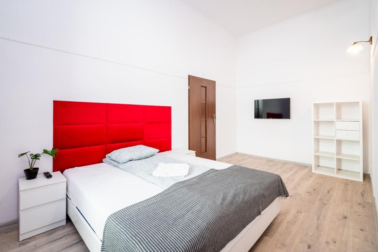 Jm Rooms Lubicz II Krakkó Kültér fotó