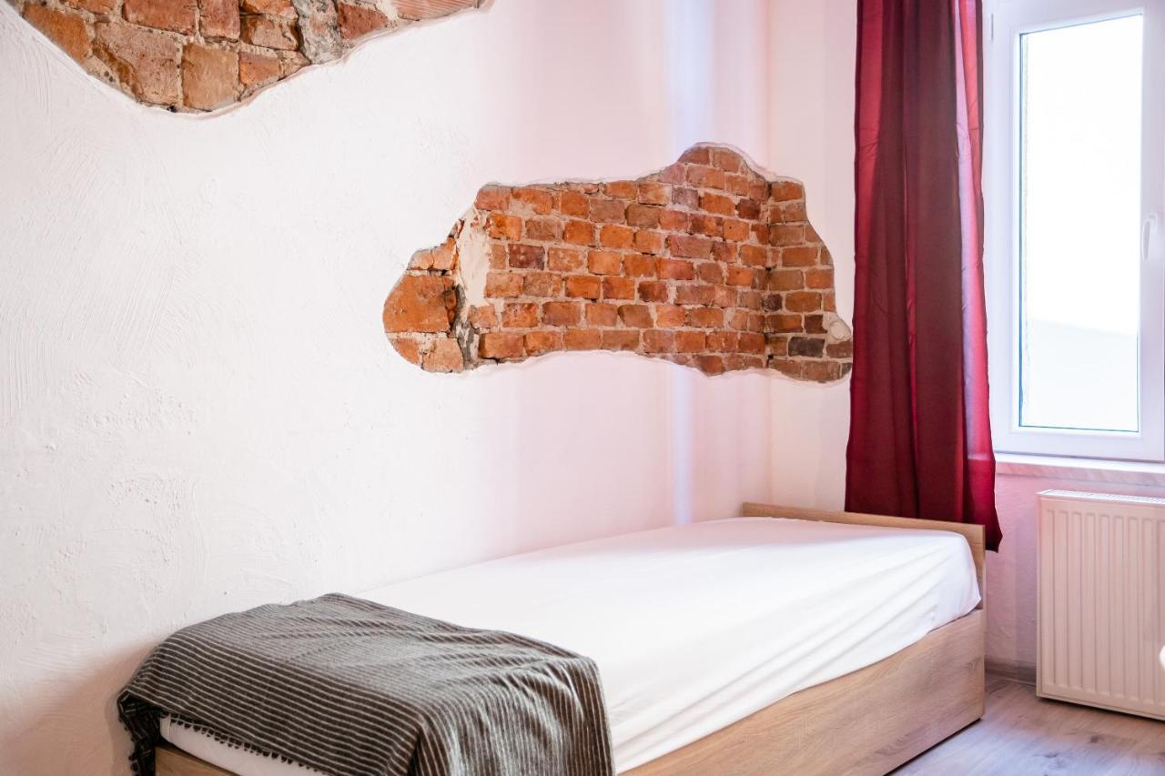 Jm Rooms Lubicz II Krakkó Kültér fotó
