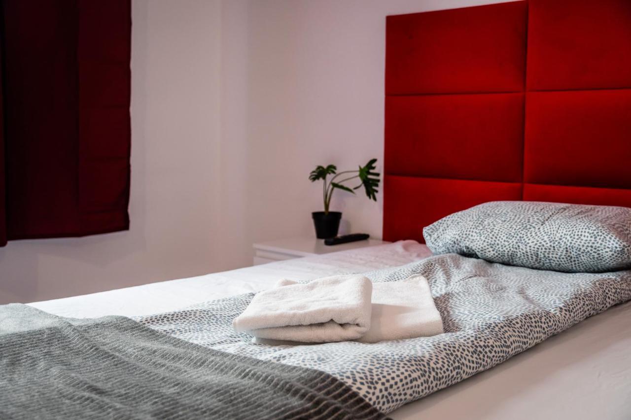Jm Rooms Lubicz II Krakkó Kültér fotó