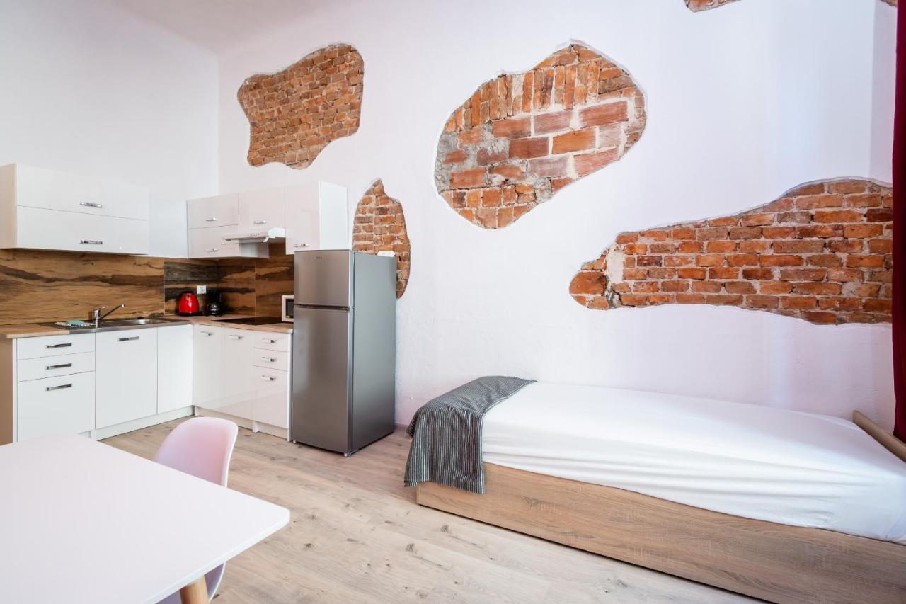 Jm Rooms Lubicz II Krakkó Kültér fotó