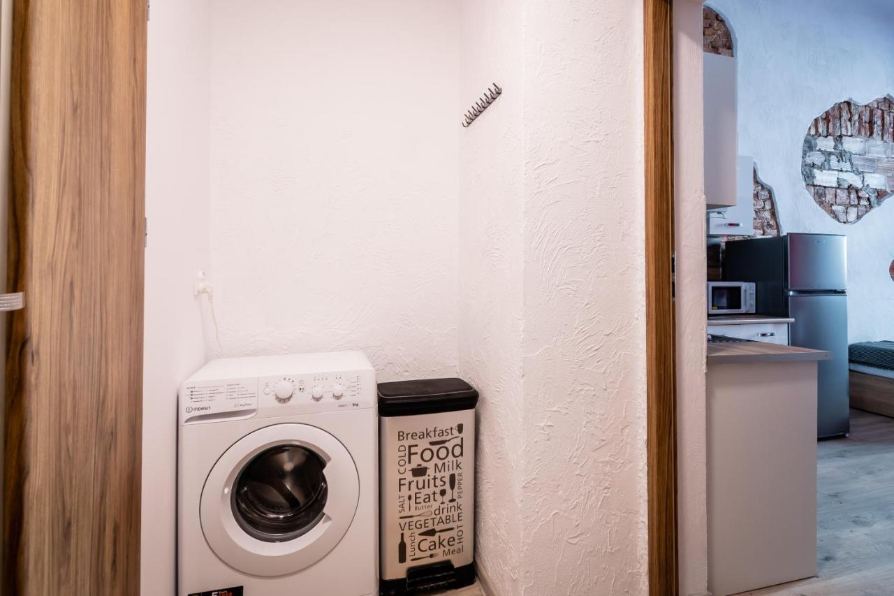 Jm Rooms Lubicz II Krakkó Kültér fotó