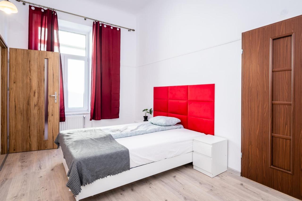 Jm Rooms Lubicz II Krakkó Kültér fotó