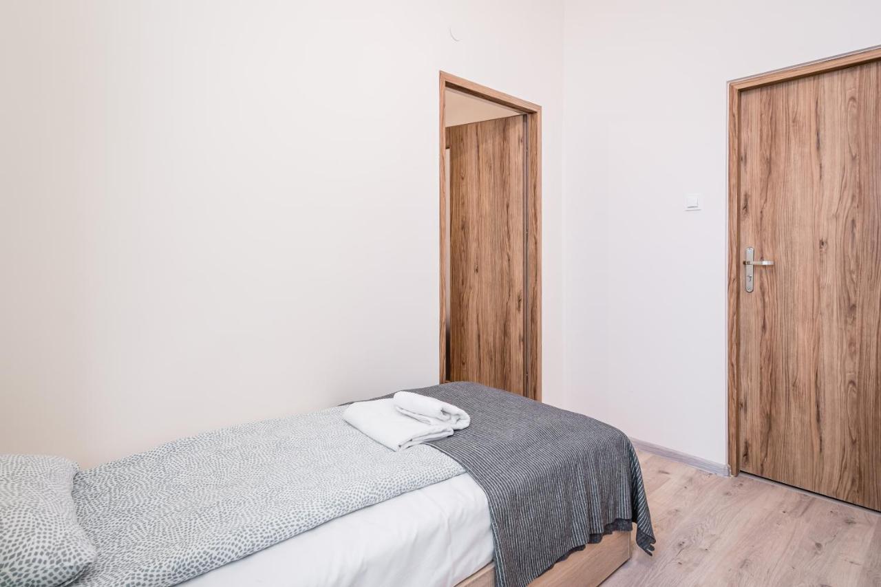 Jm Rooms Lubicz II Krakkó Kültér fotó