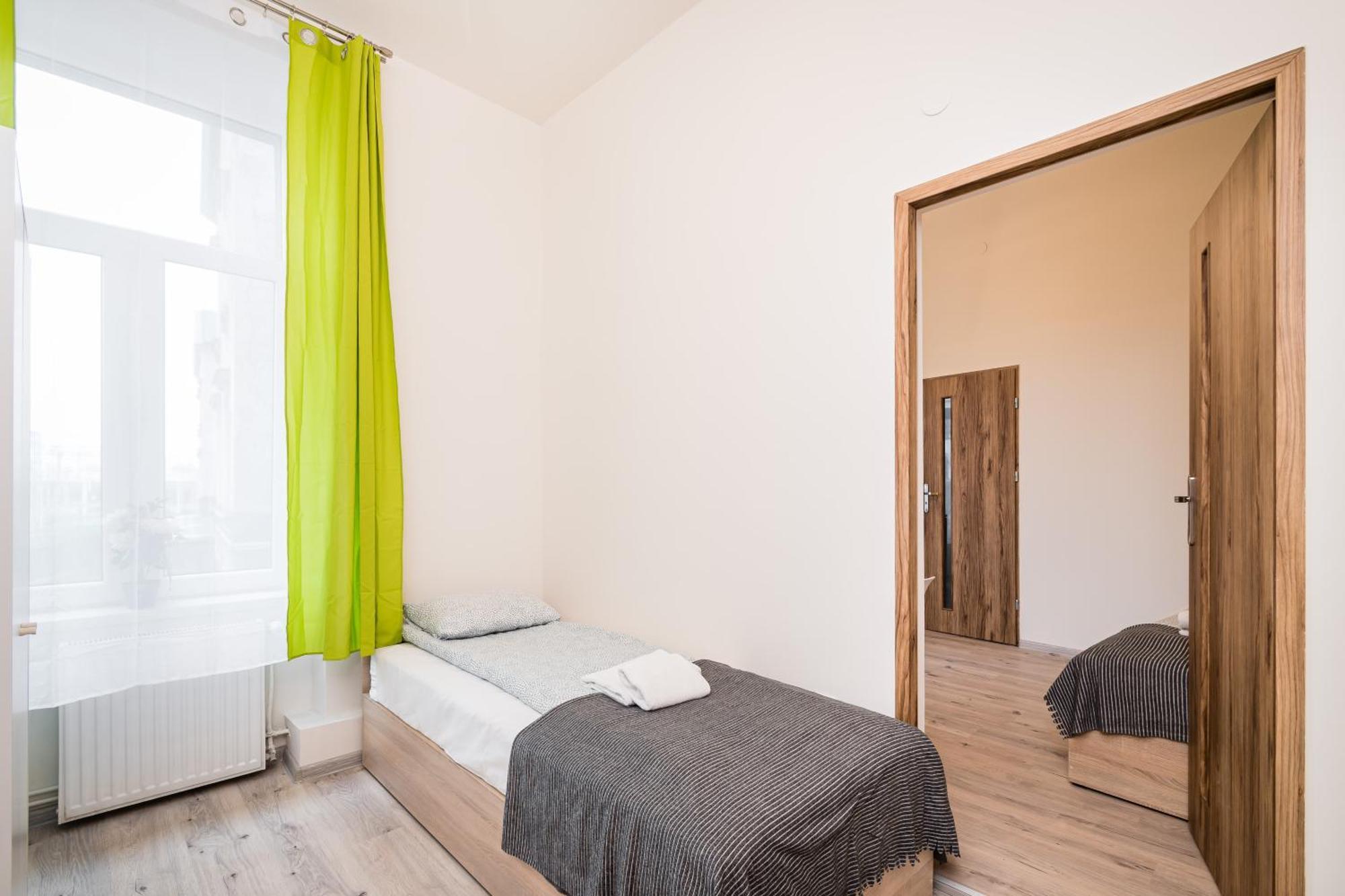 Jm Rooms Lubicz II Krakkó Kültér fotó