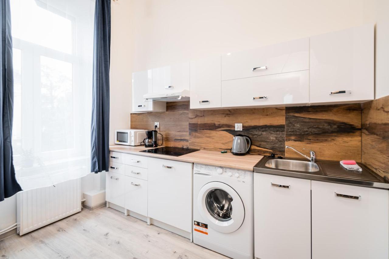 Jm Rooms Lubicz II Krakkó Kültér fotó
