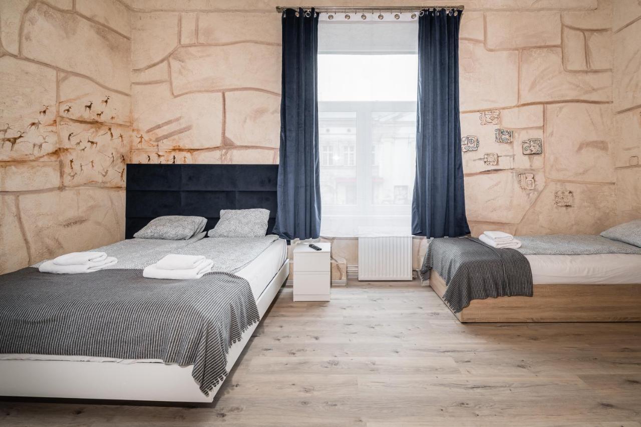 Jm Rooms Lubicz II Krakkó Kültér fotó