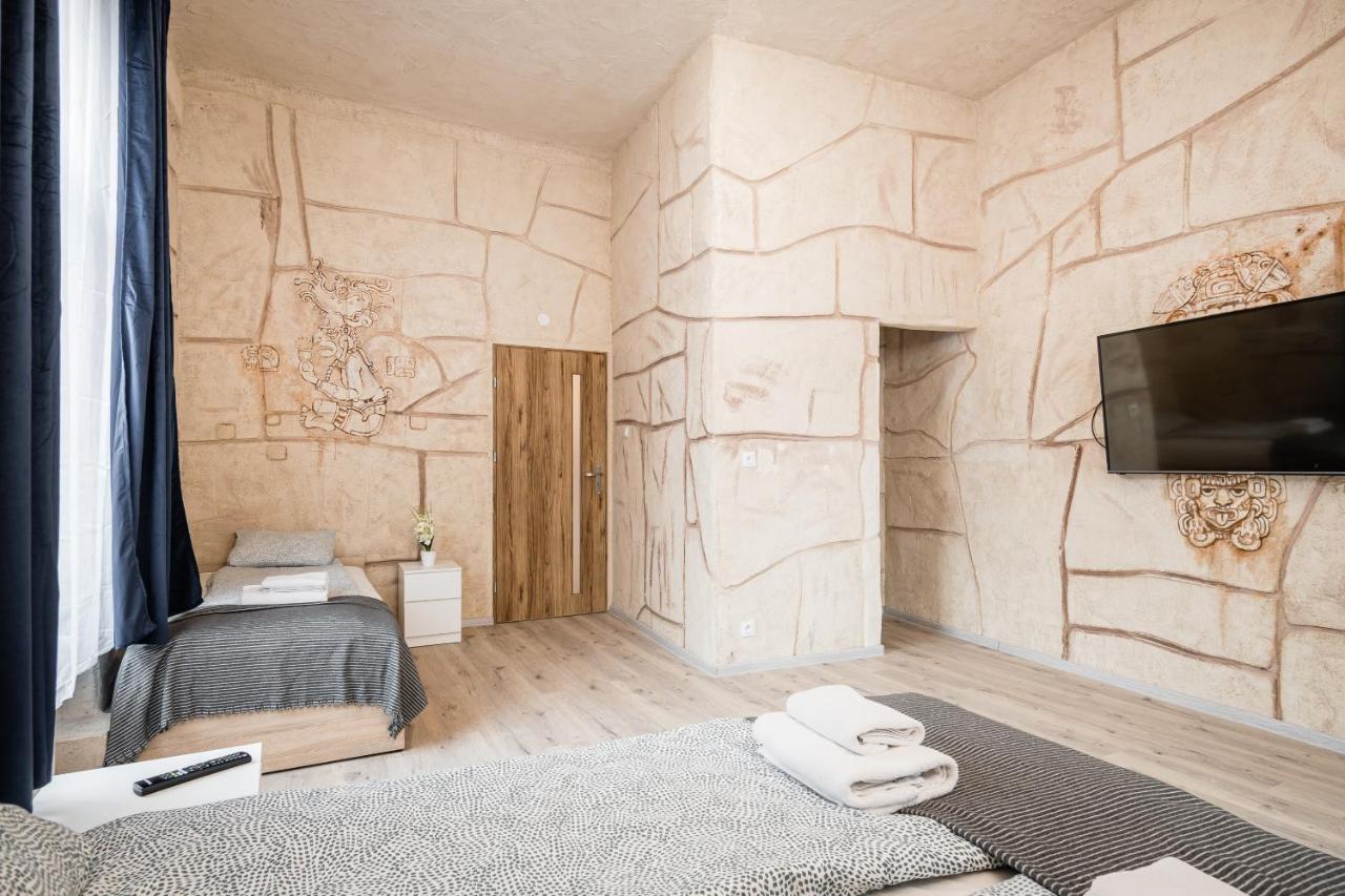 Jm Rooms Lubicz II Krakkó Kültér fotó