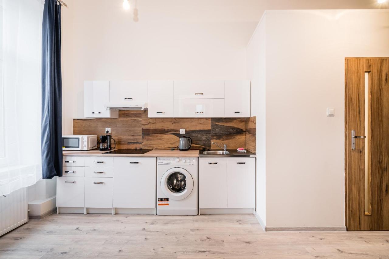 Jm Rooms Lubicz II Krakkó Kültér fotó
