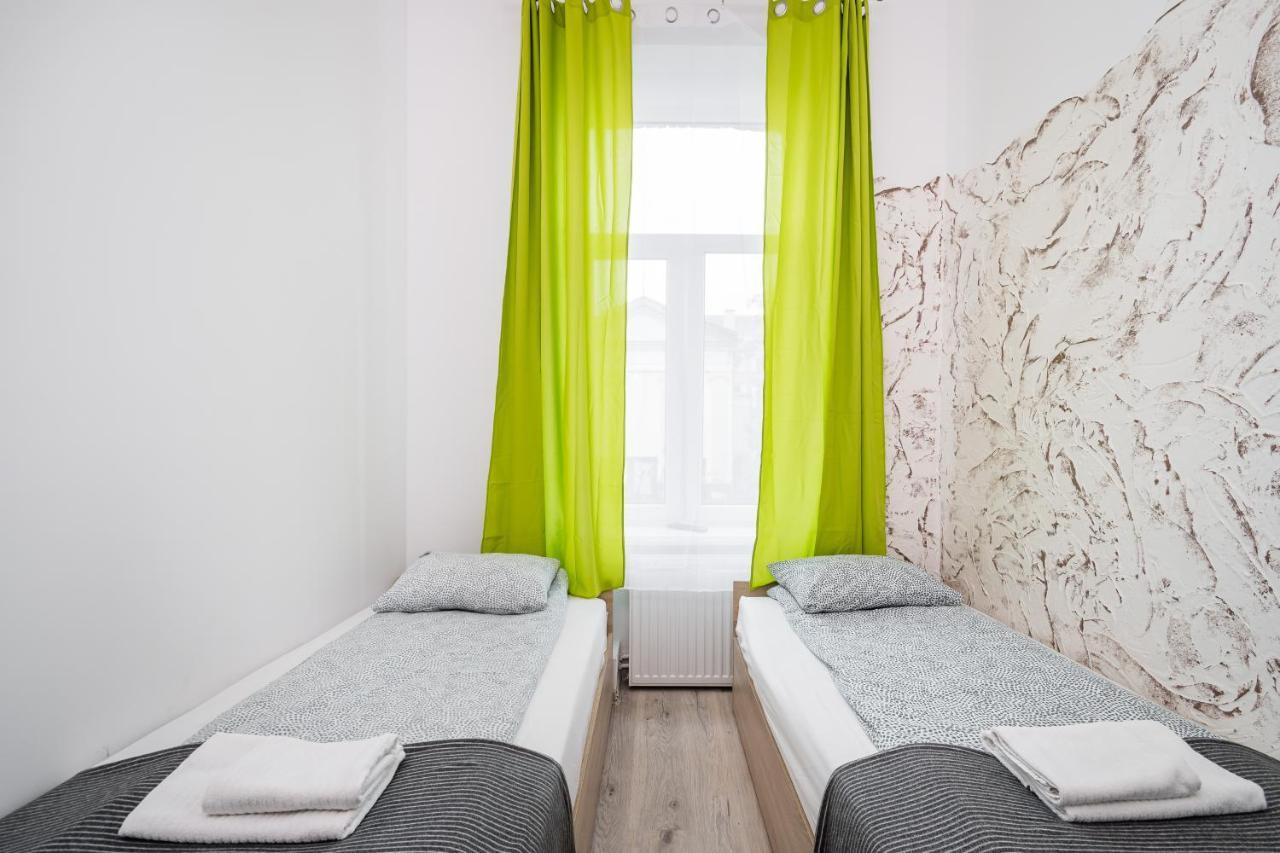 Jm Rooms Lubicz II Krakkó Kültér fotó