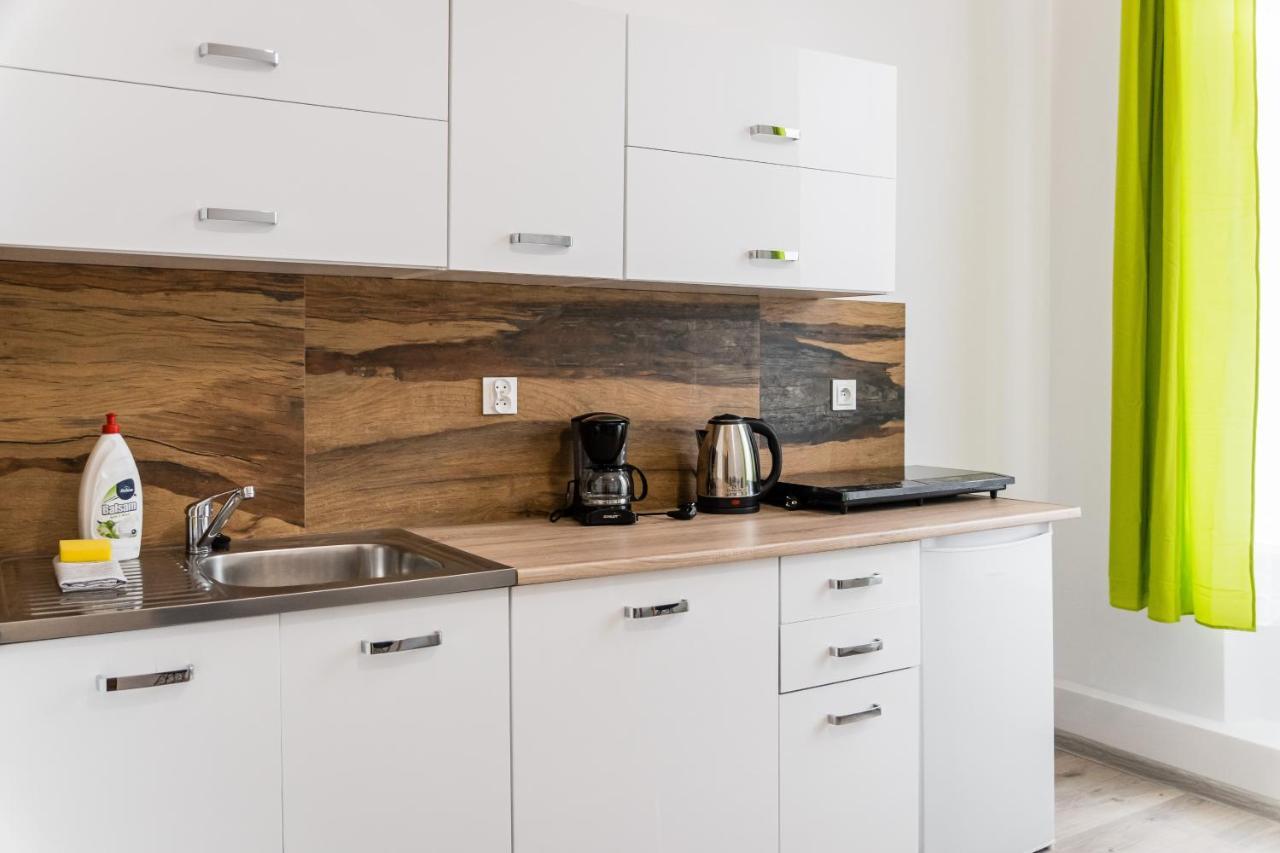 Jm Rooms Lubicz II Krakkó Kültér fotó