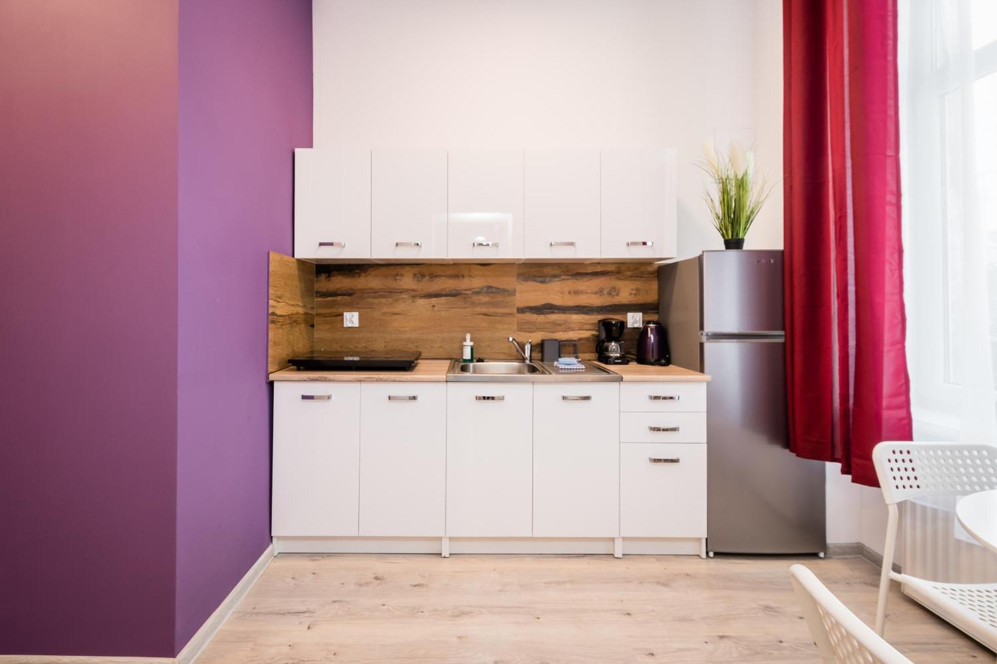 Jm Rooms Lubicz II Krakkó Kültér fotó