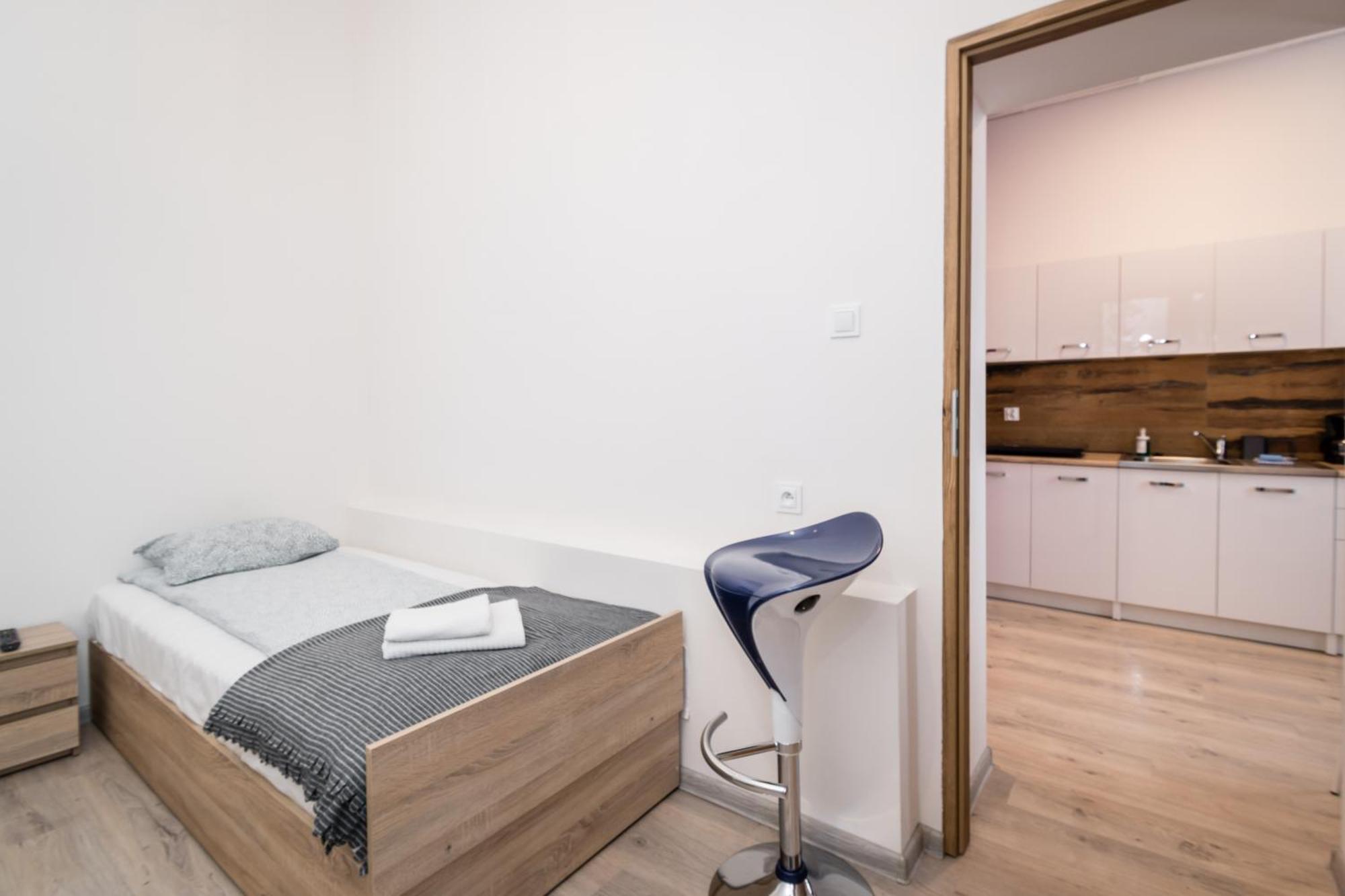 Jm Rooms Lubicz II Krakkó Kültér fotó
