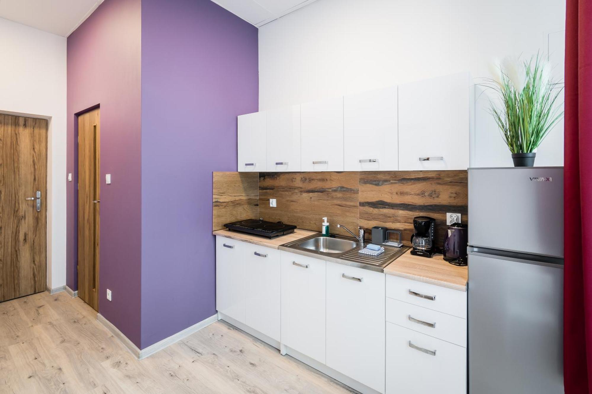 Jm Rooms Lubicz II Krakkó Kültér fotó