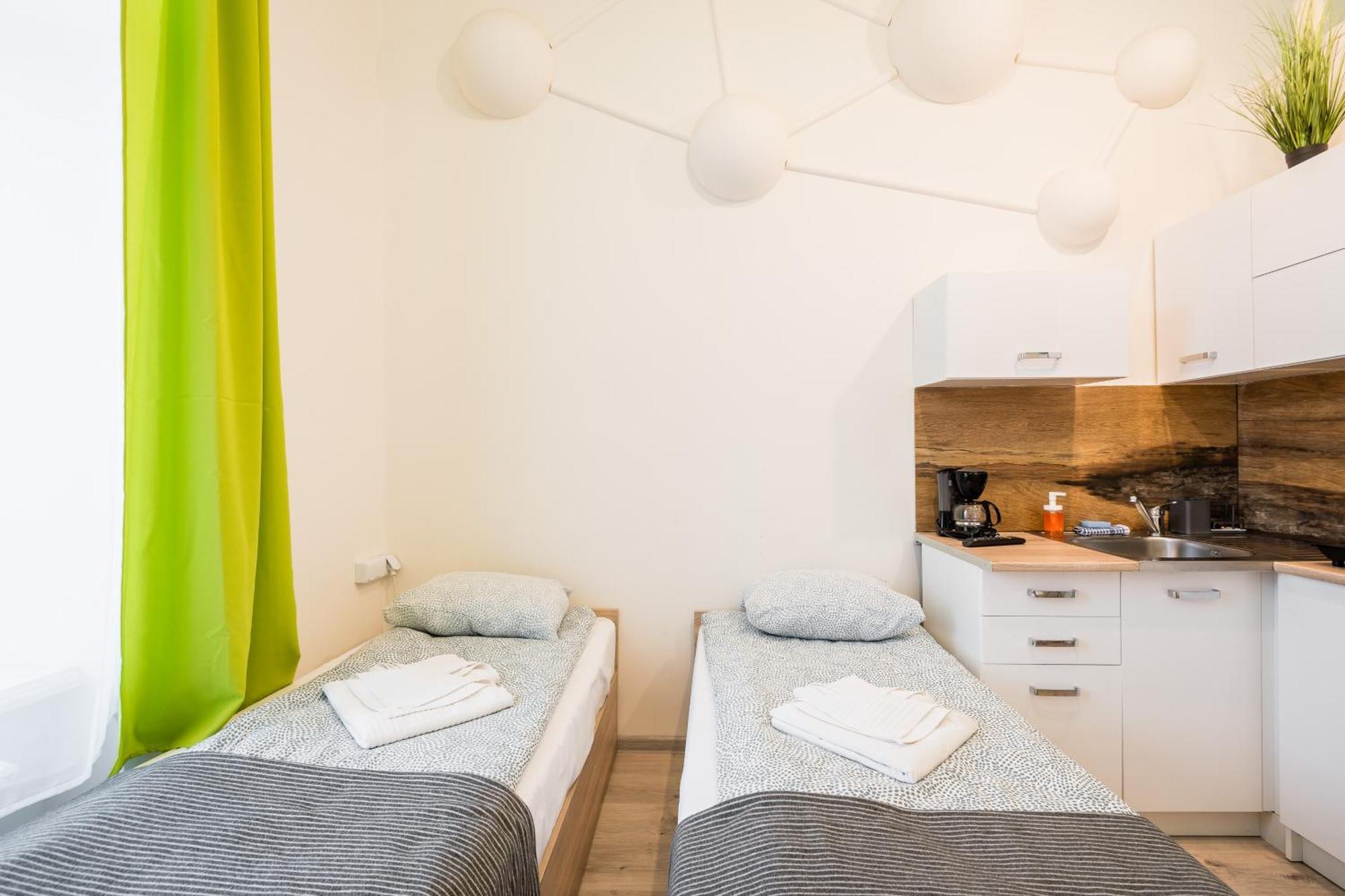 Jm Rooms Lubicz II Krakkó Kültér fotó