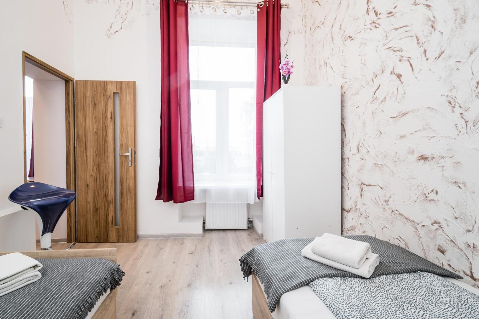Jm Rooms Lubicz II Krakkó Kültér fotó