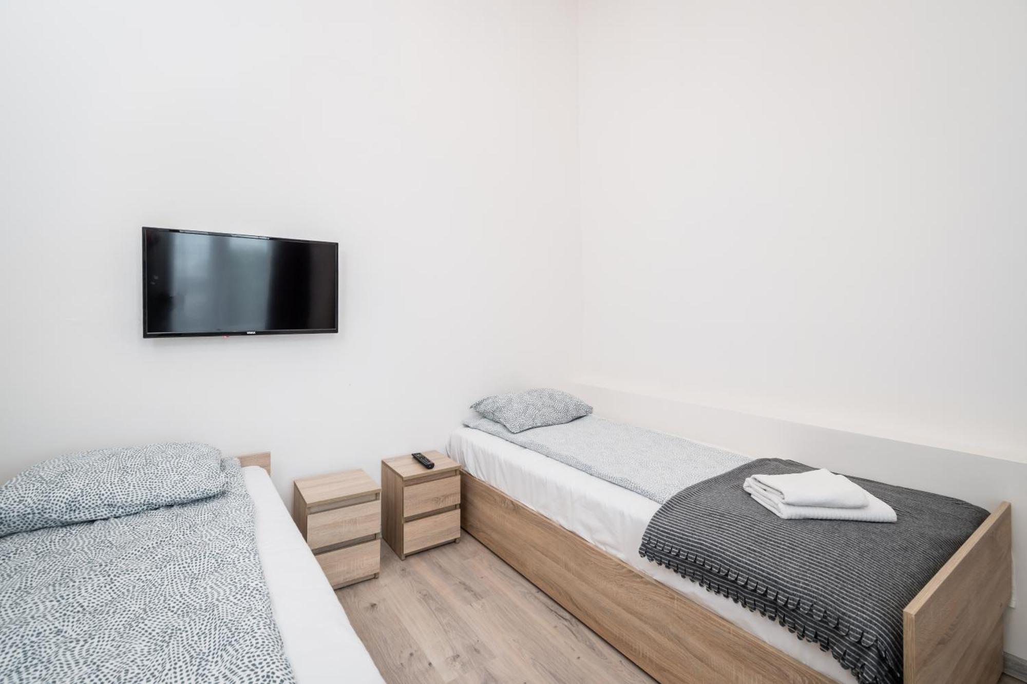 Jm Rooms Lubicz II Krakkó Kültér fotó
