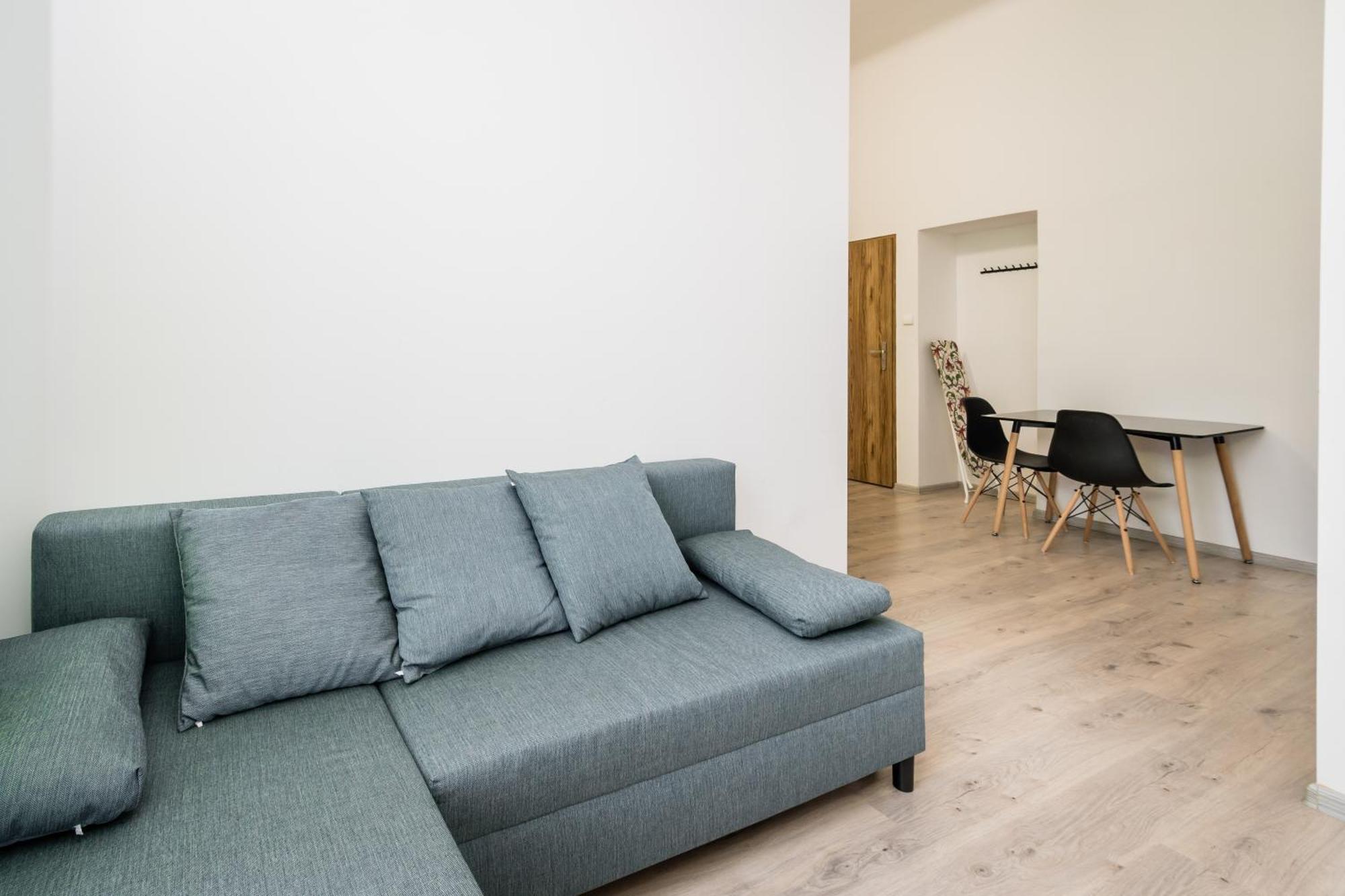 Jm Rooms Lubicz II Krakkó Kültér fotó