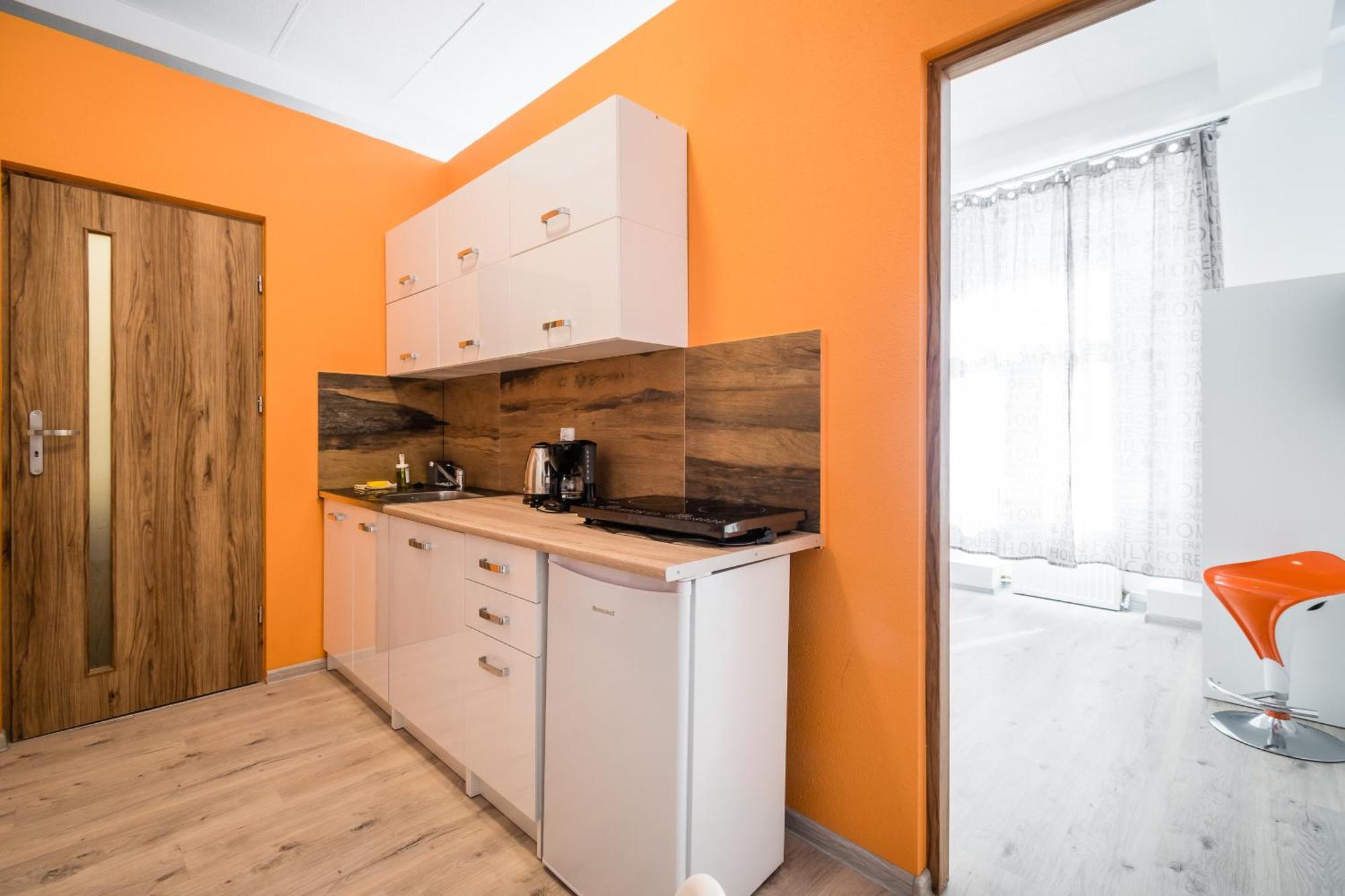 Jm Rooms Lubicz II Krakkó Kültér fotó