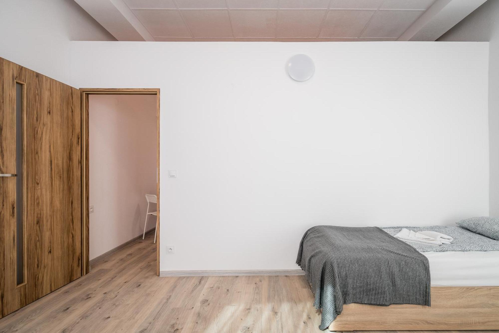Jm Rooms Lubicz II Krakkó Kültér fotó