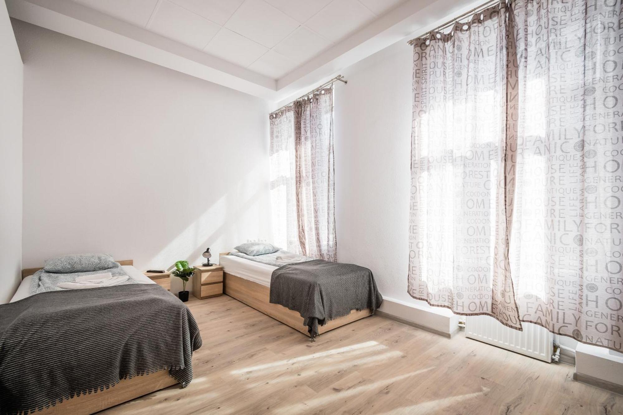 Jm Rooms Lubicz II Krakkó Kültér fotó